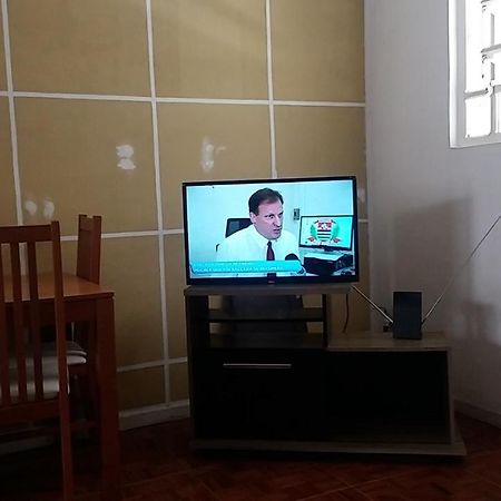 Ferienwohnung Perto Da Praia Sao Vicente Exterior foto