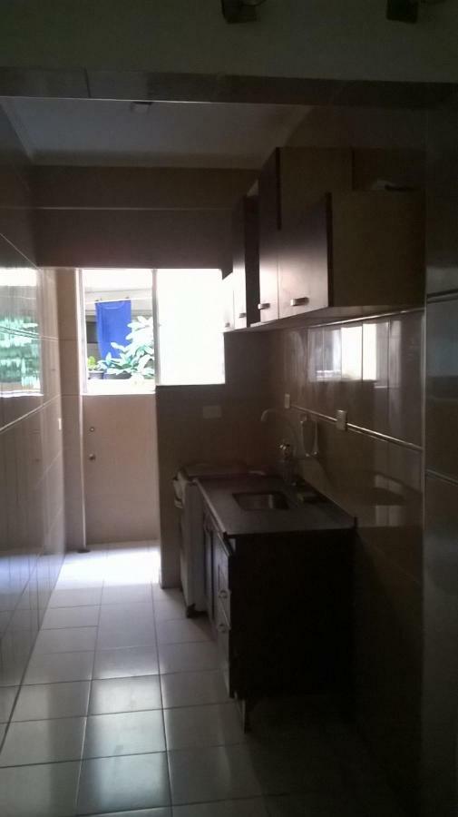 Ferienwohnung Perto Da Praia Sao Vicente Exterior foto