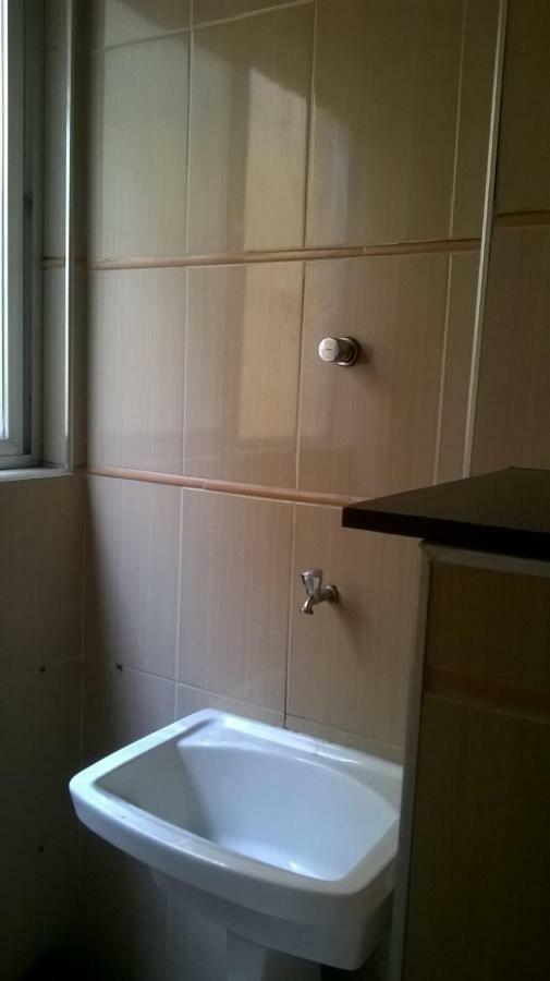 Ferienwohnung Perto Da Praia Sao Vicente Exterior foto