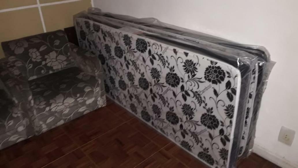 Ferienwohnung Perto Da Praia Sao Vicente Exterior foto