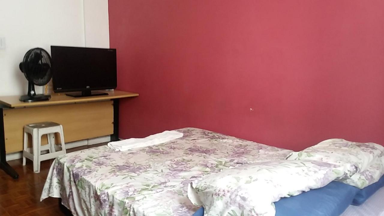 Ferienwohnung Perto Da Praia Sao Vicente Exterior foto